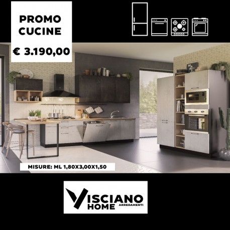 CUCINA PROMO