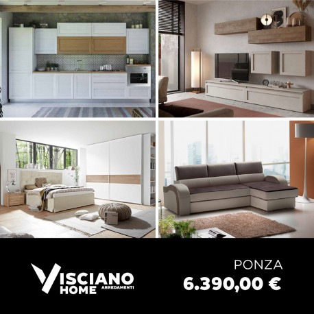 Arredamento completo Ponza